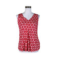 Unisex Marc O'Polo - Topp, suurus 38 - Punane ()