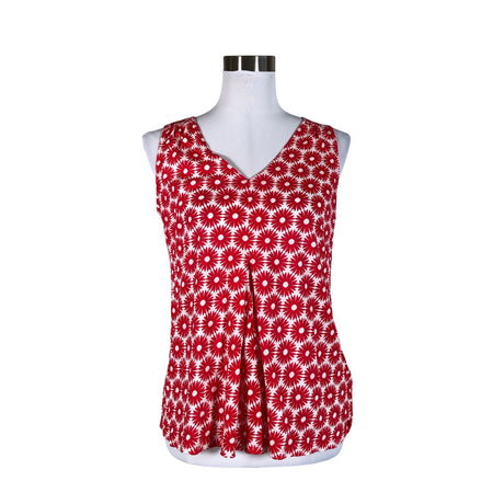 Unisex Marc O'Polo - Topp, suurus 38 - Punane ()