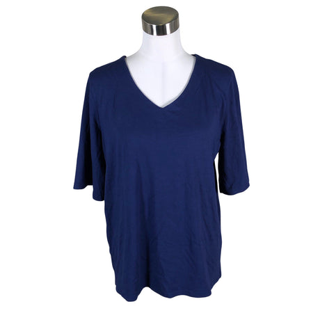 Unisex Nanso - T-särk, suurus 38 - Sinine ()