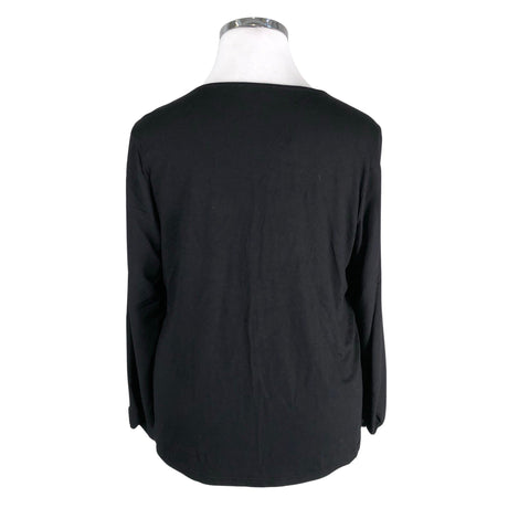 Unisex More&More - Pluus, suurus 42 - Must (2)