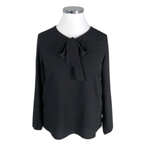Unisex More&More - Pluus, suurus 42 - Must (1)