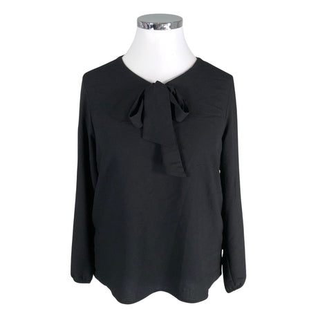 Unisex More&More - Pluus, suurus 42 - Must ()