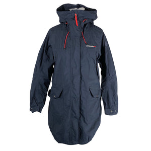 Unisex Didriksons - Jope, suurus 44 - Sinine (1)