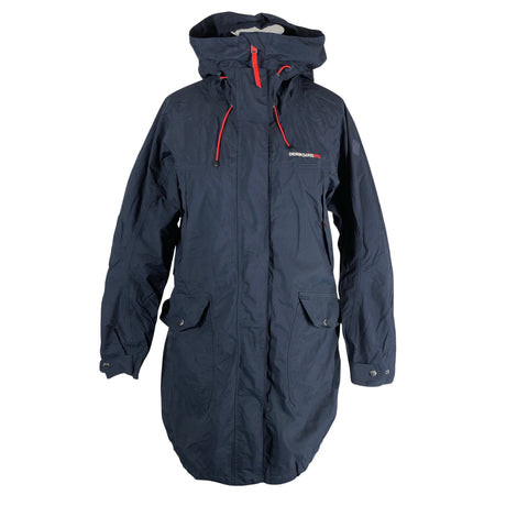 Unisex Didriksons - Jope, suurus 44 - Sinine ()