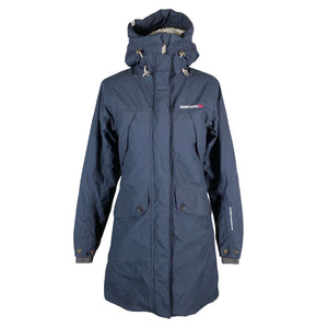 Unisex Didriksons - Õhem talvejope, suurus 36 - Sinine (1)