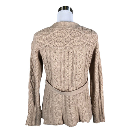Unisex Hunkydory - Kardigan, suurus 38 - Beige (2)