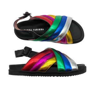 Unisex Minna Parikka - Rihmikud, suurus 40 - Must (1)