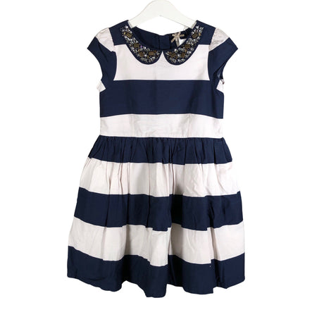 Unisex Next - Mitteveniv kleit, suurus 110 - 116 - Sinine ()