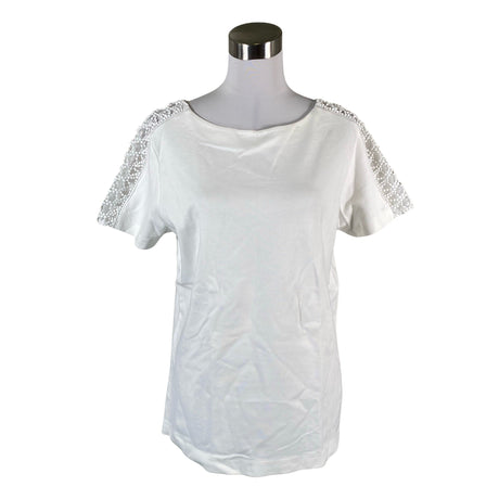 Unisex Hugo Boss - T-särk, suurus 40 - Valge ()