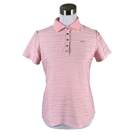 Unisex Röhnisch - Spordisärk, lühikesed käised, suurus 40 - Heleroosa ()