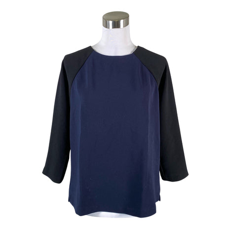 Unisex J.Crew - Pluus, suurus 36 - Sinine ()