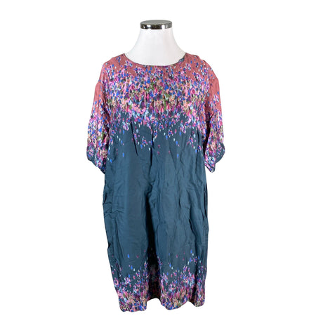 Unisex Noa Noa - Õhuke kleit, suurus 44 - Hall ()
