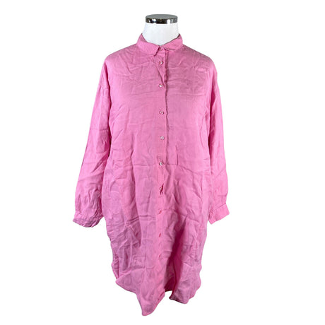 Unisex Nanso - Mitteveniv kleit, suurus 44 - Roosa ()