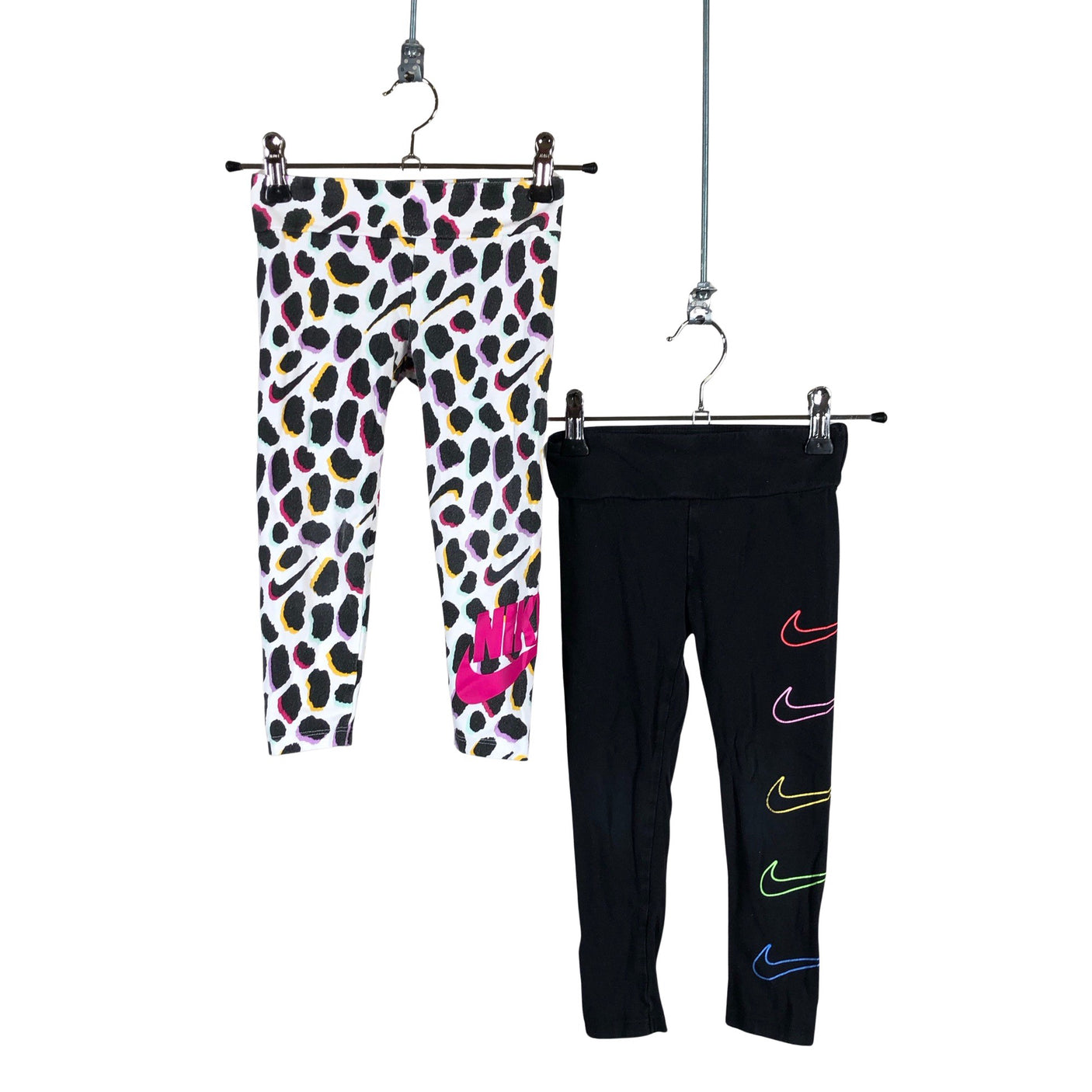 Unisex Nike - Retuusid, suurus 110 - 116 - Valge (1)