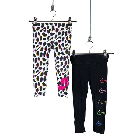Unisex Nike - Retuusid, suurus 110 - 116 - Valge ()