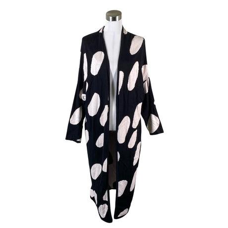Unisex Papu - Kardigan, suurus 40 - Must ()