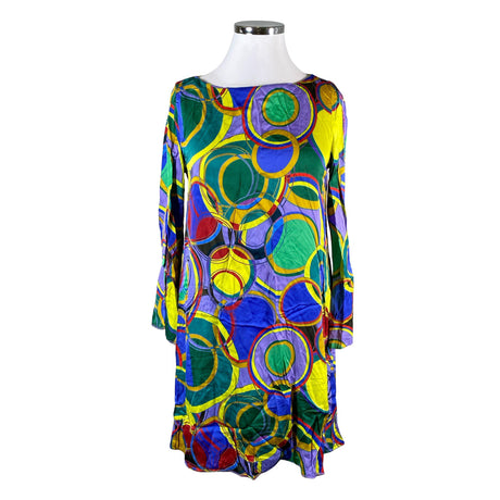 Unisex Piú & Piú - Õhuke kleit, suurus 44 - Lilla ()