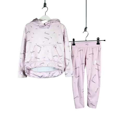 Unisex Nike - Dressipluus, suurus 104 - 110 - Heleroosa ()