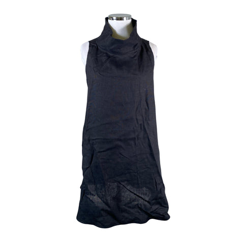 Unisex Hulmu - Mitteveniv kleit, suurus 44 - Must ()