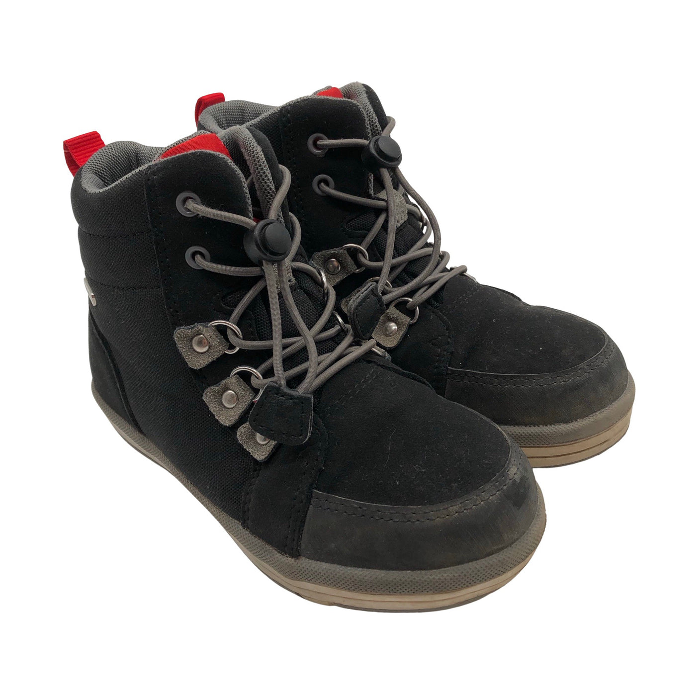 Unisex Reimatec - Kevad-/sügisjalanõud, suurus 30 - Must (2)