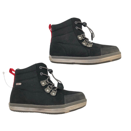 Unisex Reimatec - Kevad-/sügisjalanõud, suurus 30 - Must ()