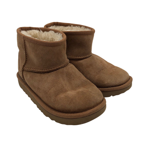 Unisex Ugg - Talvejalanõud, suurus 31 - Pruun (2)