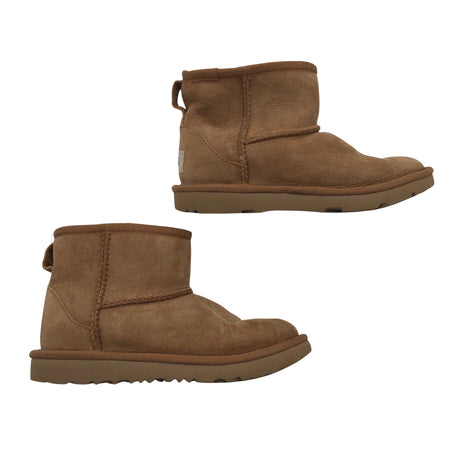 Unisex Ugg - Talvejalanõud, suurus 31 - Pruun ()