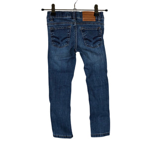 Unisex Polarn O. Pyret - Teksad, suurus 98 - 104 - Sinine (2)