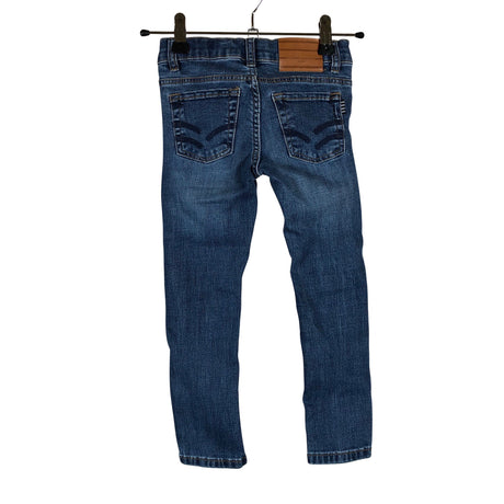 Unisex Polarn O. Pyret - Teksad, suurus 98 - 104 - Sinine (2)