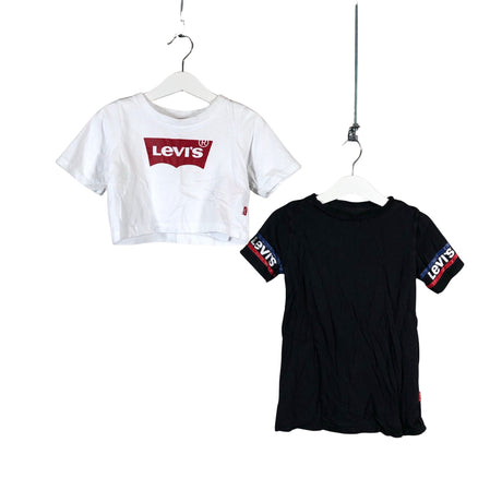 Unisex Levi's - T-särk, suurus 92 - 98 - Valge ()
