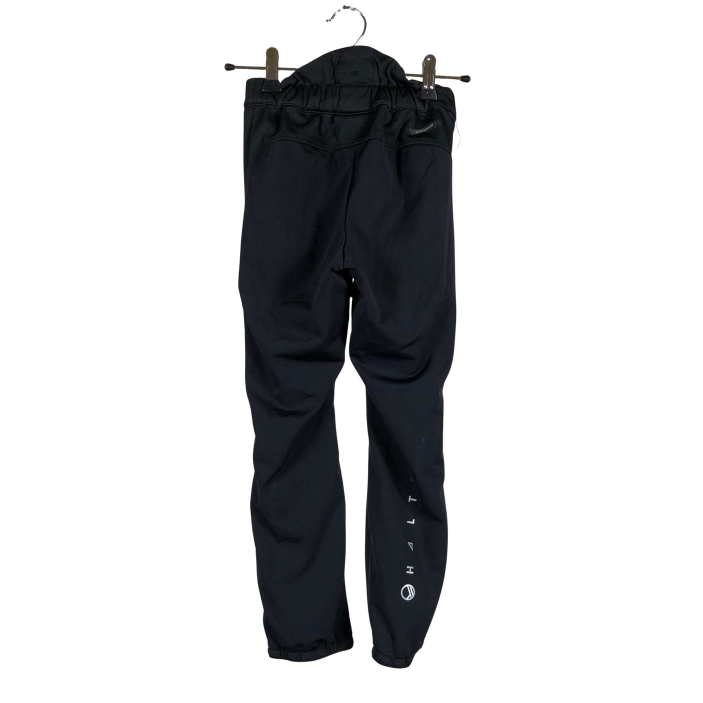 Unisex Halti - Softshell püksid, suurus 110 - 116 - Must (2)