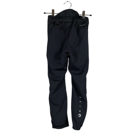 Unisex Halti - Softshell püksid, suurus 110 - 116 - Must (2)