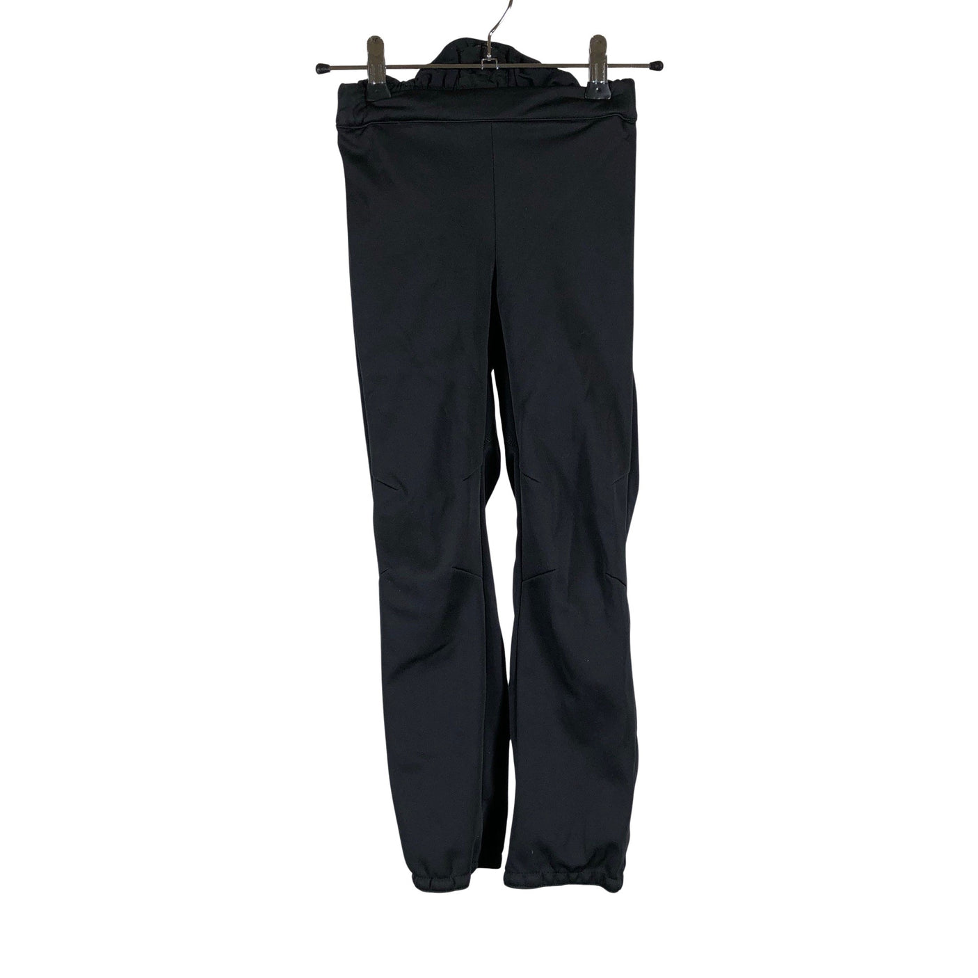 Unisex Halti - Softshell püksid, suurus 110 - 116 - Must (1)