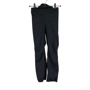 Unisex Halti - Softshell püksid, suurus 110 - 116 - Must (1)