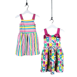 Unisex Mayoral - Trikotaažist kleit, suurus 110 - 116 - Valge (1)