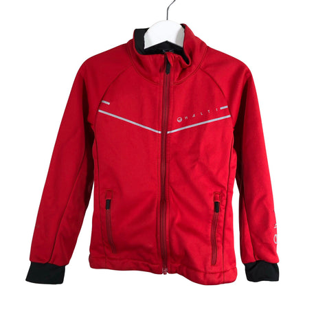 Unisex Halti - Softshell jope, suurus 110 - 116 - Punane ()