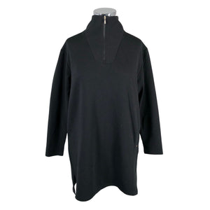 Unisex Luhta - Dressikangast kleit, suurus 42 - Must (1)