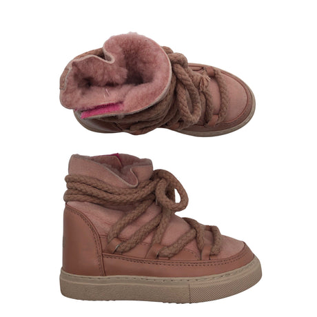 Unisex Inuikii - Talvejalanõud, suurus 27 - Heleroosa ()