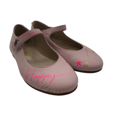 Unisex Bonpoint - Baleriinad, suurus 25 - Heleroosa (2)