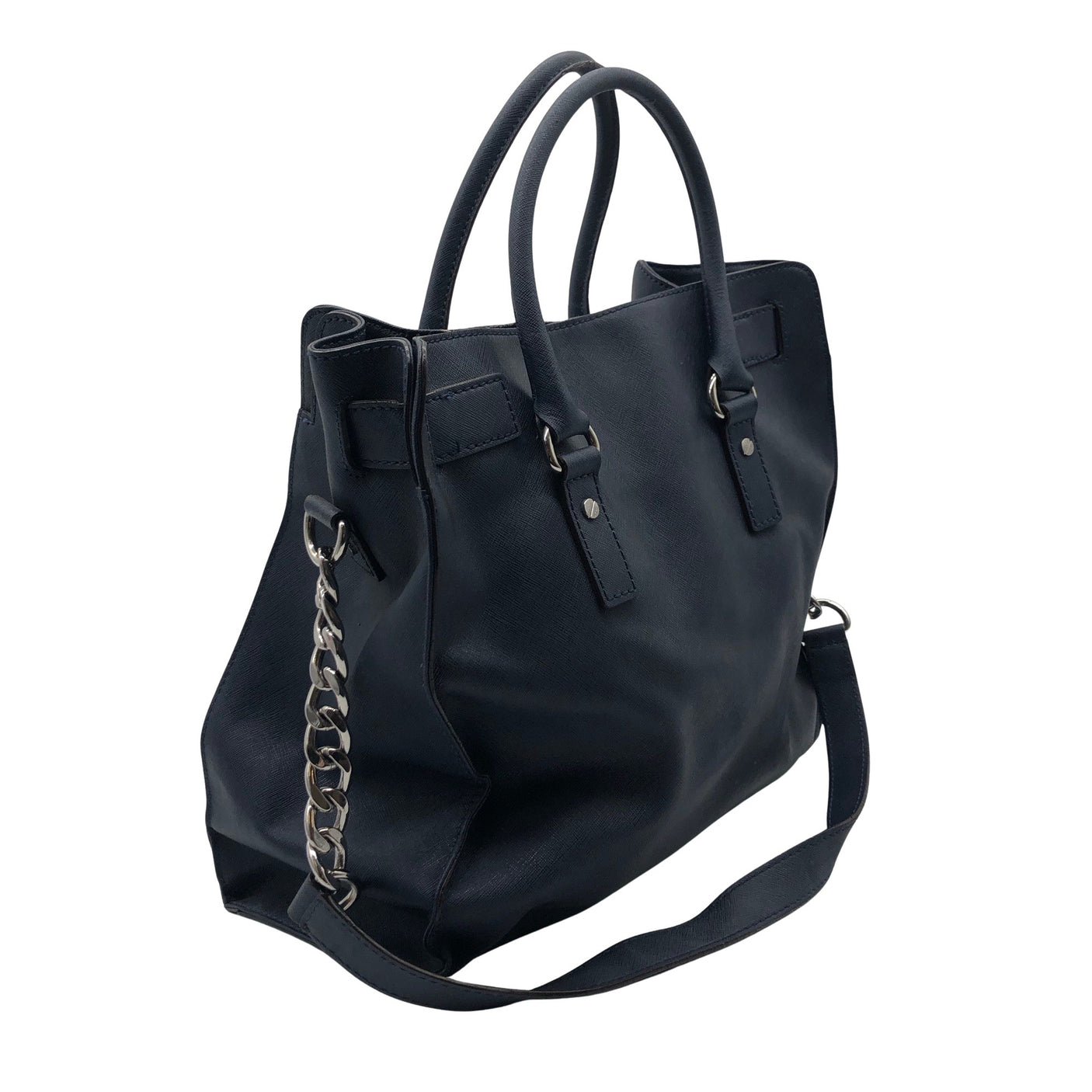 Unisex Michael Kors - Käekott, suurus Midi - Sinine (3)