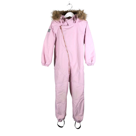 Unisex Gugguu - Talvekombinesoon, suurus 104 - 110 - Heleroosa ()