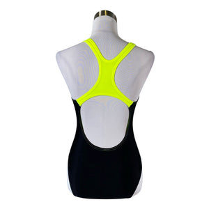 Unisex Speedo - Ujumistrikoo, suurus 38 - Must (2)