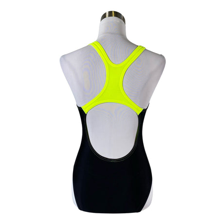 Unisex Speedo - Ujumistrikoo, suurus 38 - Must (2)