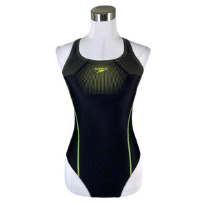 Unisex Speedo - Ujumistrikoo, suurus 38 - Must (1)