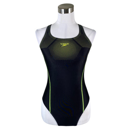 Unisex Speedo - Ujumistrikoo, suurus 38 - Must ()