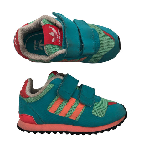 Unisex Adidas - Tossud, suurus 24 - Türkiis ()