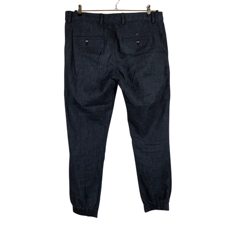Unisex Massimo Dutti - Mittevenivad püksid, suurus XS - Sinine (2)