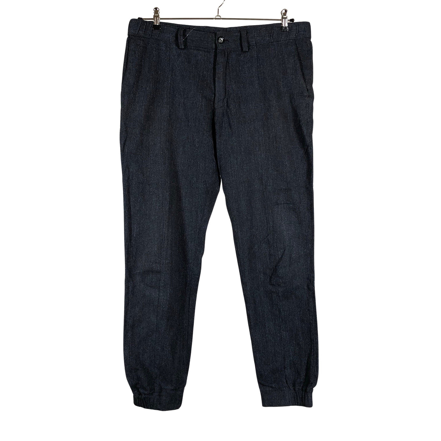 Unisex Massimo Dutti - Mittevenivad püksid, suurus XS - Sinine (1)