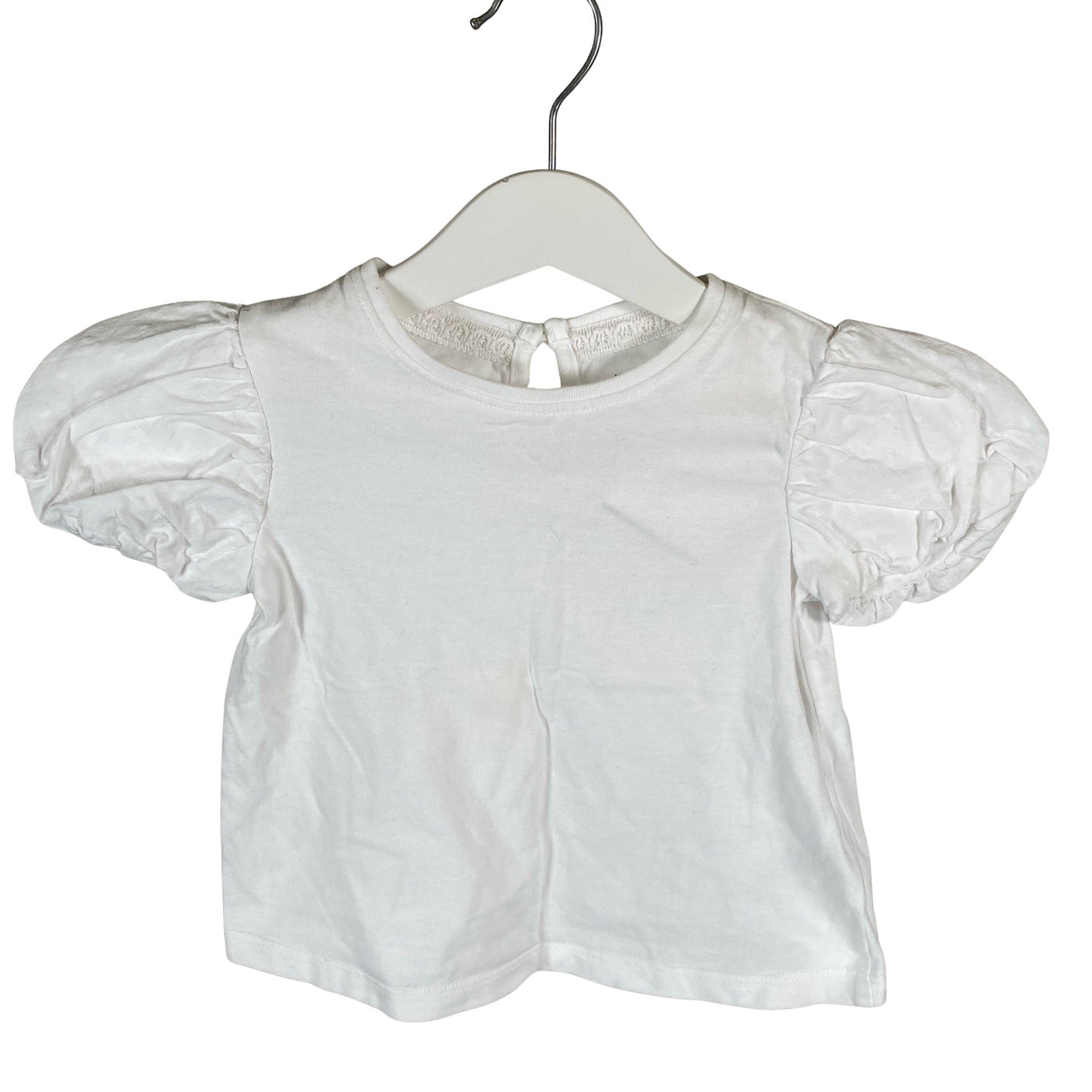 Unisex Next - T-särk, suurus 80 - 86 - Valge (1)