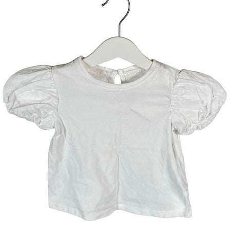Unisex Next - T-särk, suurus 80 - 86 - Valge ()